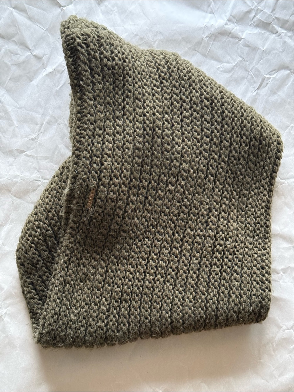 Women’s Chunky Infinity Scarf